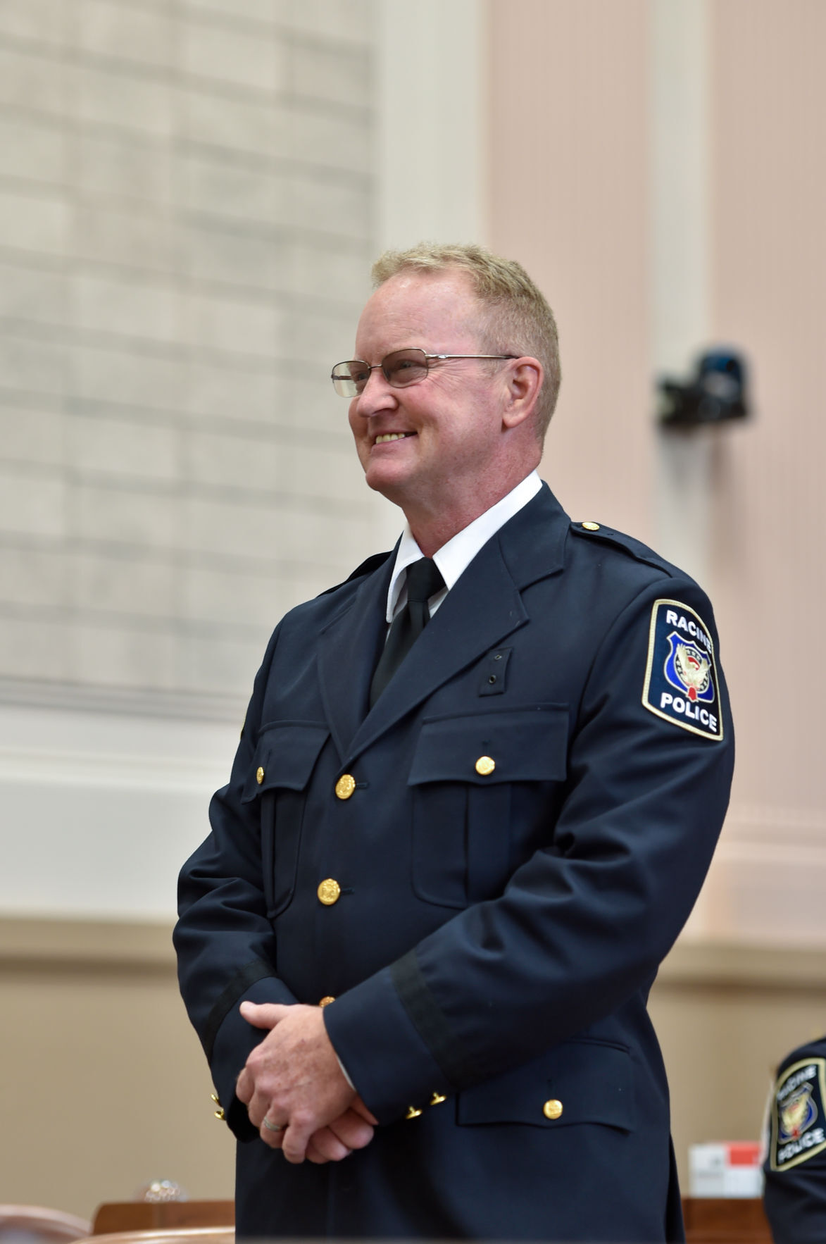 Deputy Chief Richard Toeller